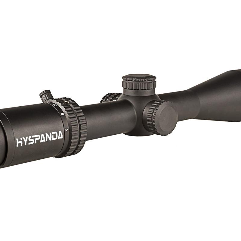 SWordfish 6-24x50 FFP